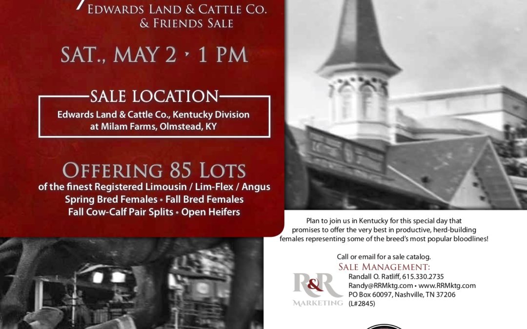 Edwards Land & Cattle Company Derby Day Spectacular